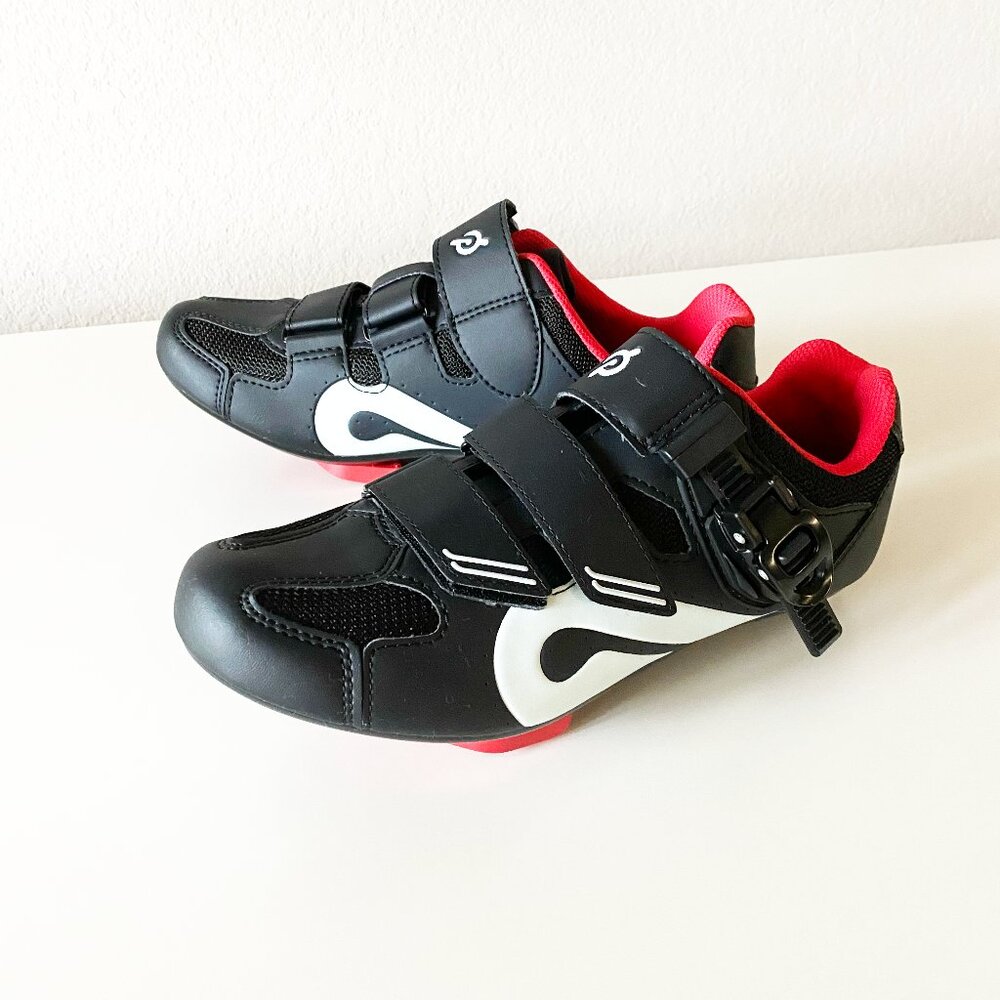 NEW Unisex Peloton Cycling Shoes Bike/Bike+ Delta-Compatible Cleat Sz 40 W9 M7.5
